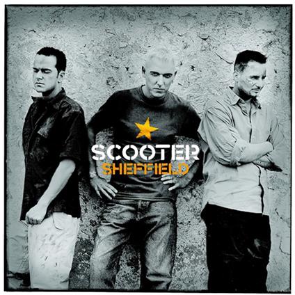 Sheffield - Vinile LP di Scooter