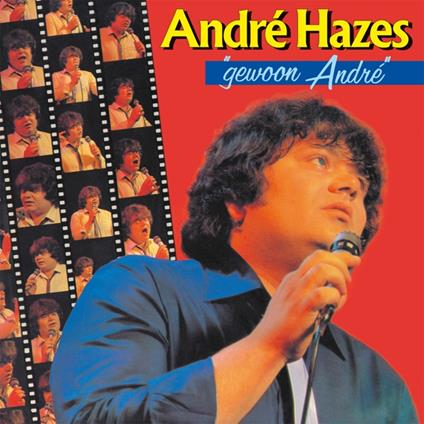 Gewoon Andre - Vinile LP di André Hazes