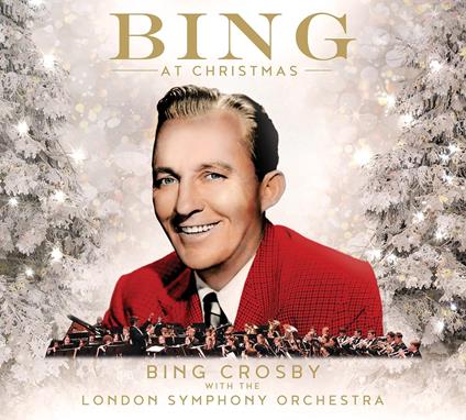 Bing At Christmas - Vinile LP di Bing Crosby,London Symphony Orchestra