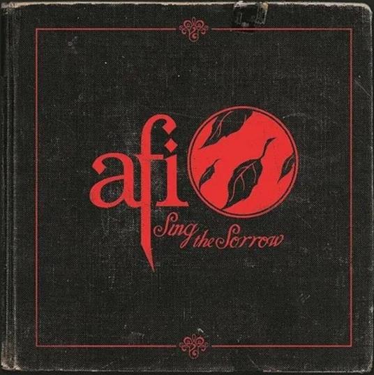 Sing The Sorrow - Vinile LP di AFI