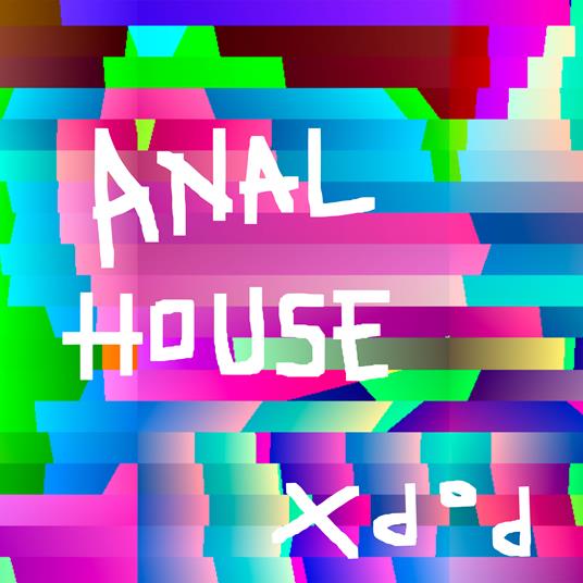 Anal House - Vinile LP di Pop X