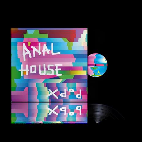 Anal House - Vinile LP di Pop X - 2