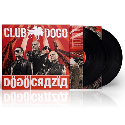 Dogocrazia (180 gr.) - Vinile LP di Club Dogo