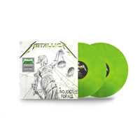 Metallica (Coloured Vinyl) - Metallica - Vinile