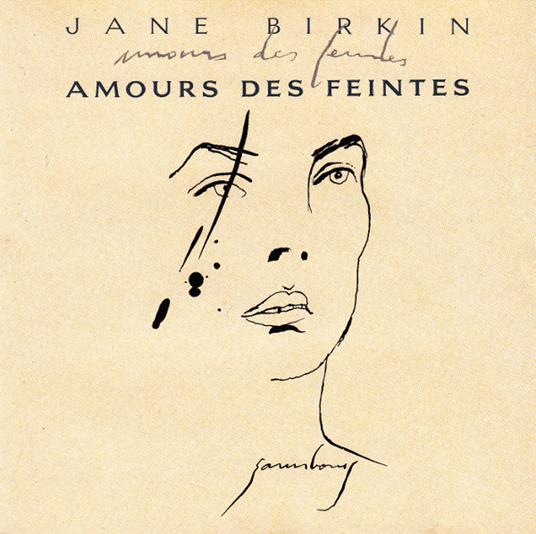 Amours Des Feintes - Vinile LP di Jane Birkin