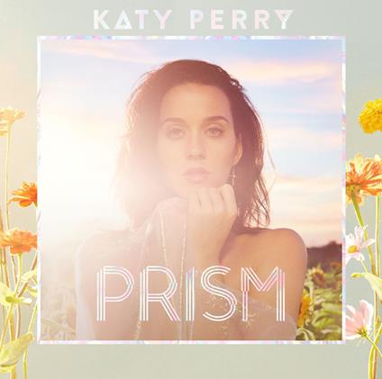 Prism (Prismatic Splatter Vinyl Ltd.) - Vinile LP di Katy Perry