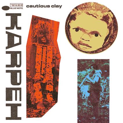 Karpeh - CD Audio di Cautious Clay