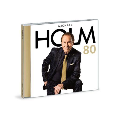 Holm 80 - CD Audio di Michael Holm