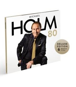 Holm 80 - CD Audio di Michael Holm