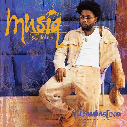 Aijuswanaseing - Vinile LP di Musiq Soulchild