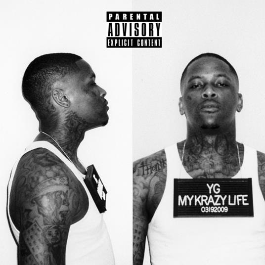 My Krazy Life - Vinile LP di YG