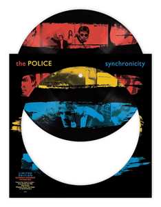 Vinile Synchronicity (Limited Edition - Picture Disc) Police