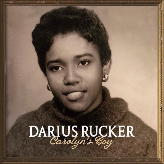 Carolyn'S Boy - Vinile LP di Darius Rucker