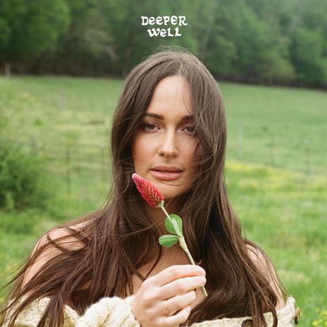 Deeper Well (Transparent Cream Vinyl) - Vinile LP di Kacey Musgraves