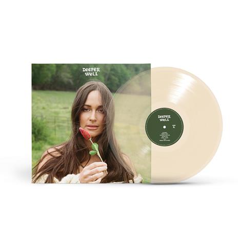 Deeper Well (Transparent Cream Vinyl) - Vinile LP di Kacey Musgraves - 2