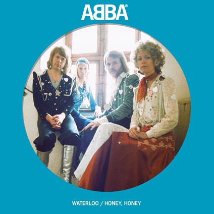 Waterloo (Swedish) - Honey Honey (Swedish) - Vinile LP di ABBA