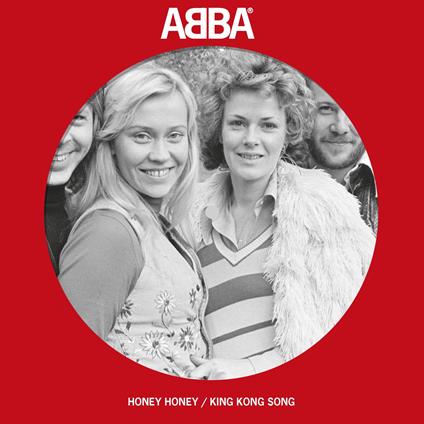 Honey Honey (English) - King Kong Song - Vinile LP di ABBA