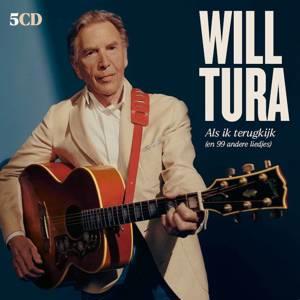 Als Ik Terugkijk (En 99 Andere Liedjes) - CD Audio di Will Tura