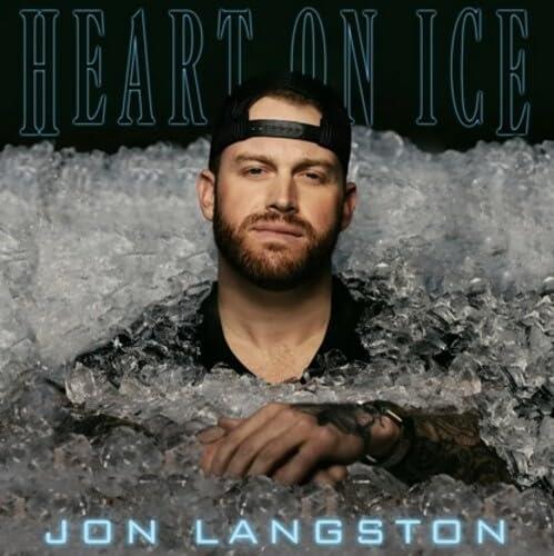 Heart On Ice - CD Audio di Jon Langston