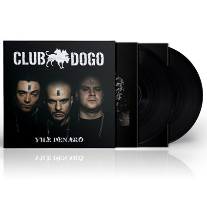 Vile denaro (180 gr.) - Vinile LP di Club Dogo