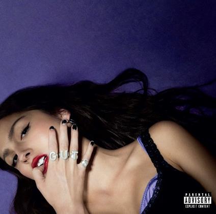 Guts - Vinile LP di Olivia Rodrigo