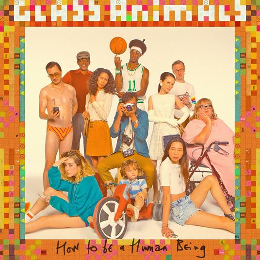 How To Be A Human Being - Vinile LP di Glass Animals