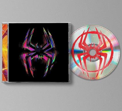 Spider-Man. Across The Spider-Verse - CD Audio di Metro Boomin