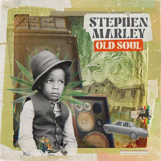 Old Soul - Vinile LP di Stephen Marley