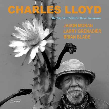 CD The Sky Will Still Be Charles Lloyd