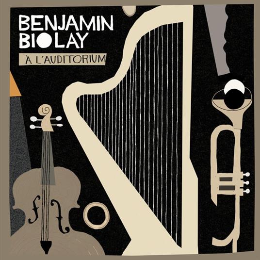 A L'Auditorium - Live - Vinile LP di Benjamin Biolay