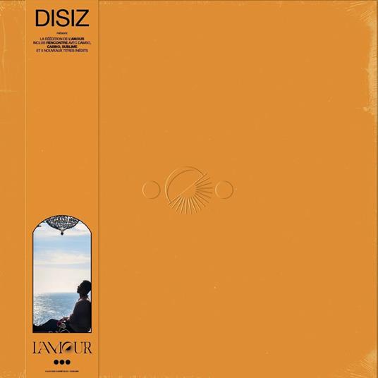 Disiz - L'amour - CD Audio di Disiz