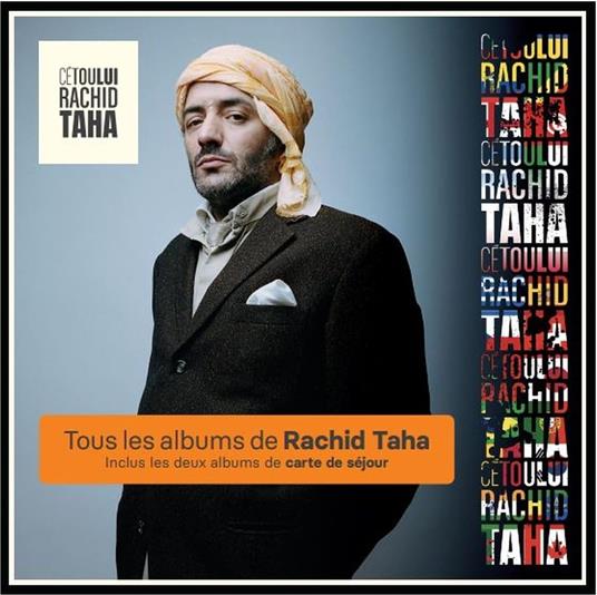 Cetoului - Essentiel Rachid Taha (14 CD) - CD Audio di Rachid Taha