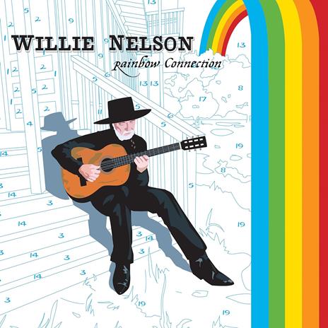Rainbow Connection - Vinile LP di Willie Nelson