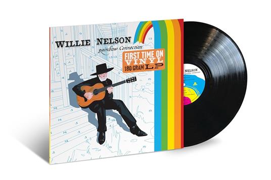 Rainbow Connection - Vinile LP di Willie Nelson - 2