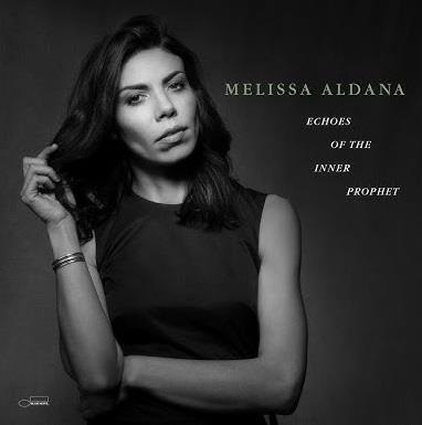 Echoes of the Inner Prophet - Vinile LP di Melissa Aldana