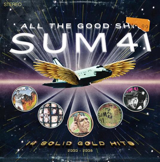 All The Good Shit - Vinile LP di Sum 41
