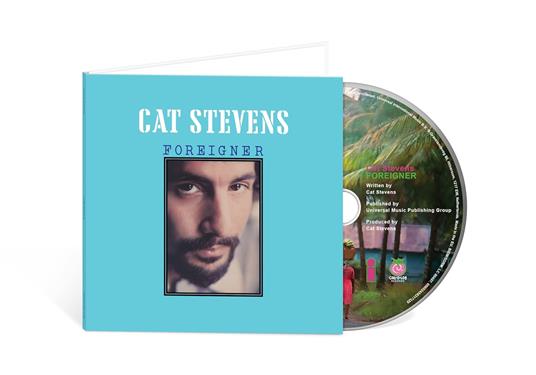 Foreigner - CD Audio di Cat Stevens