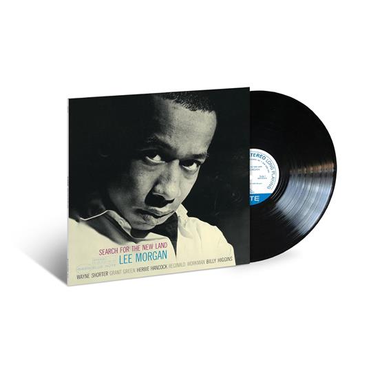 Search for the New Land - Vinile LP di Lee Morgan