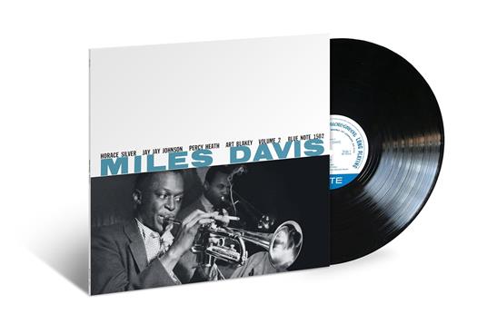 Volume 2 - Vinile LP di Miles Davis