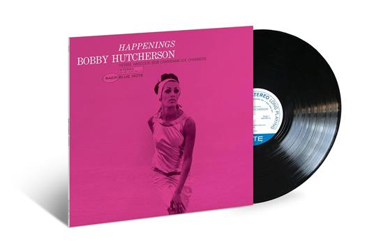 Happenings - Vinile LP di Bobby Hutcherson