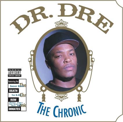 The Chronic (Rsd Blackfriday23 - Longbox " 1992 - Rem'23) - CD Audio di Dr. Dre