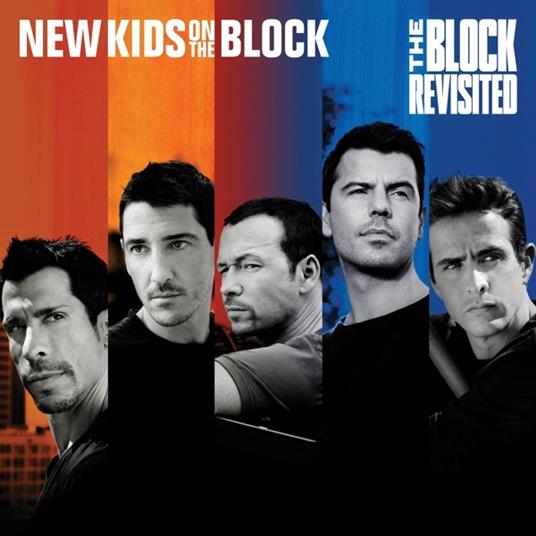 Block Revisited - Vinile LP di New Kids on the Block