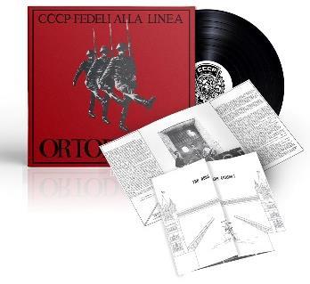 Ortodossia II - Vinile LP di CCCP Fedeli alla Linea