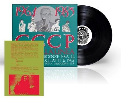 CCCP Fedeli Alla Linea - Ortodossia -30th Anniversary Limited Box