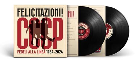 CCCP Fedeli alla linea libro prima edizione vinile - Libri e Riviste In  vendita a Genova