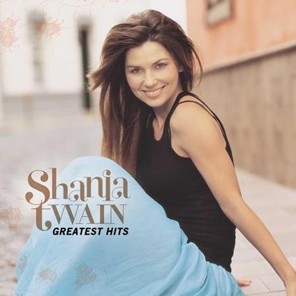 Greatest Hits - Vinile LP di Shania Twain