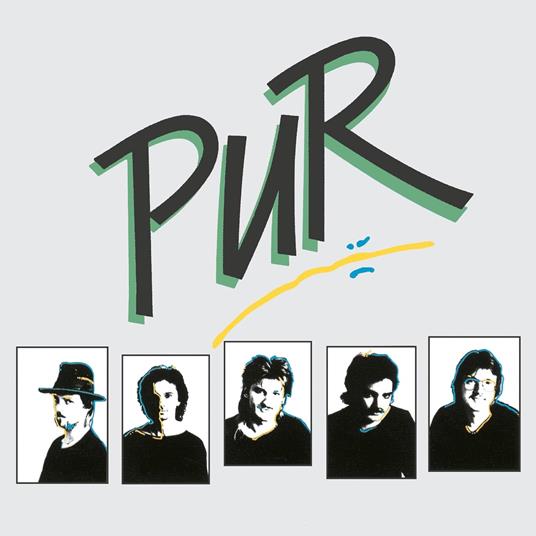 Pur - Vinile LP di Pur