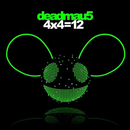 4x4=12 - Vinile LP di Deadmau5