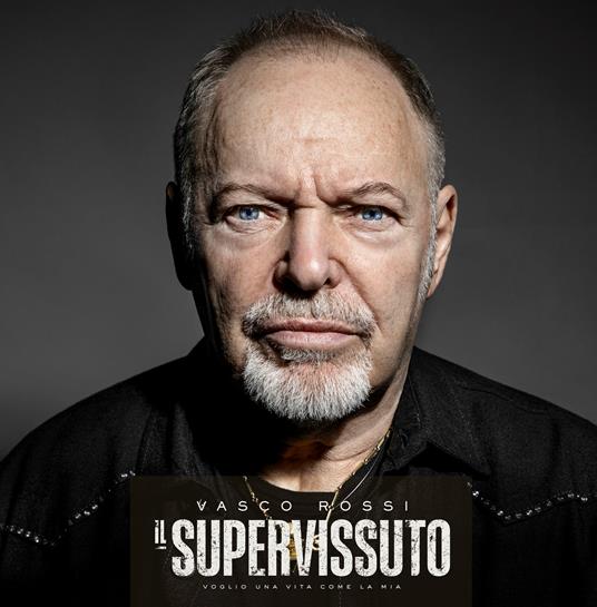 Il supervissuto (Colonna Sonora) (2 CD Brilliant Box) - CD Audio di Vasco Rossi