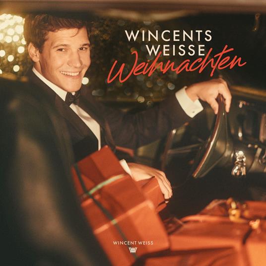 Wincents Weisse Weihnachten - CD Audio di Wincent Weiss